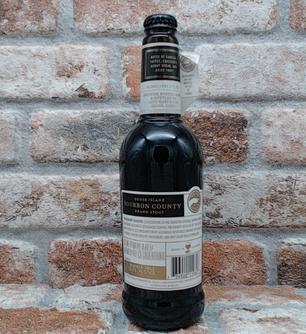 Goose Island Bourbon County 2019 Stout - 47.3 CL (1 pinta)