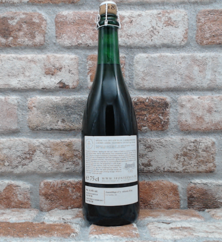 3 Fountains Twist of Fate IX.VII stagione 18/19 2019 Lambiek/Geuze - 75 CL