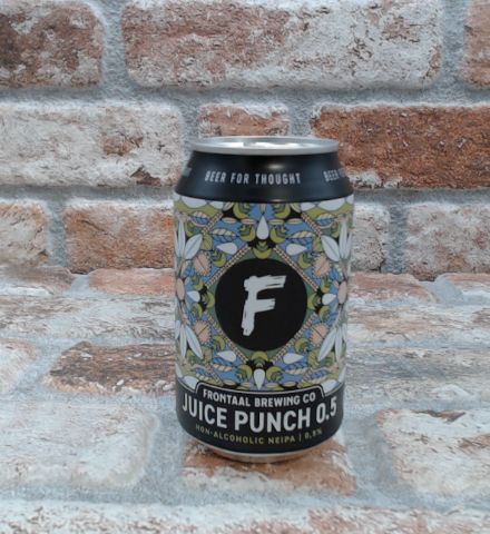 Juice Punch Frontale 0,5 Senza Alcool - 33 CL