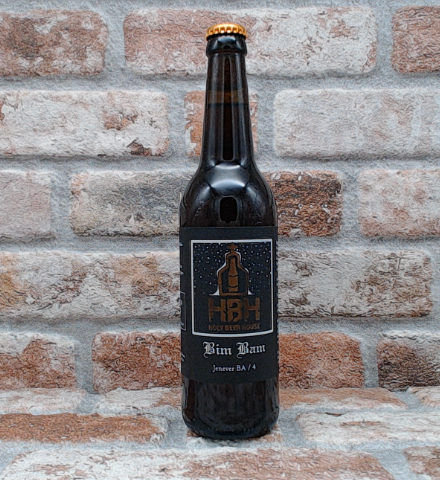 Holy Beer House Bim Bam Jenever BA/4 2023 - 50 CL