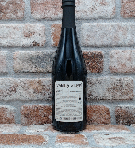 La Bruery Vanilla Villain 2022 Stout - 75 CL