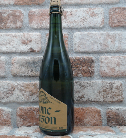 Miscela di stagione del porto del cortile 4 Lambiek/Geuze - 75 CL