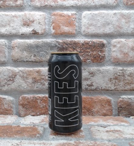 Birrificio Kees Anniversario #07 Porter - 44 CL