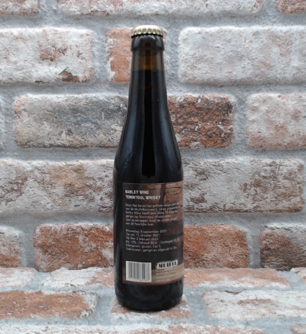 Muifel Brewery Barley Wine Tomintoul Whiskey 2021 Barleywine - 33 CL