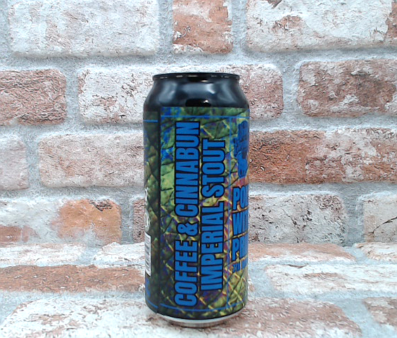 Bang The Elephant Politica Senza Principi Stout - 44 CL