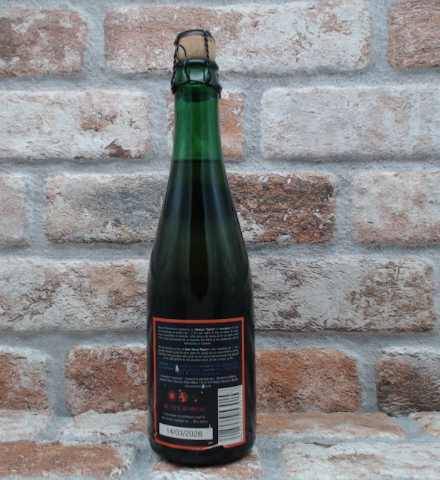 Tilquin Oude (Gous Tilquin)² all'Ancienne 2013 Lambics/Gouse - 37.5 CL