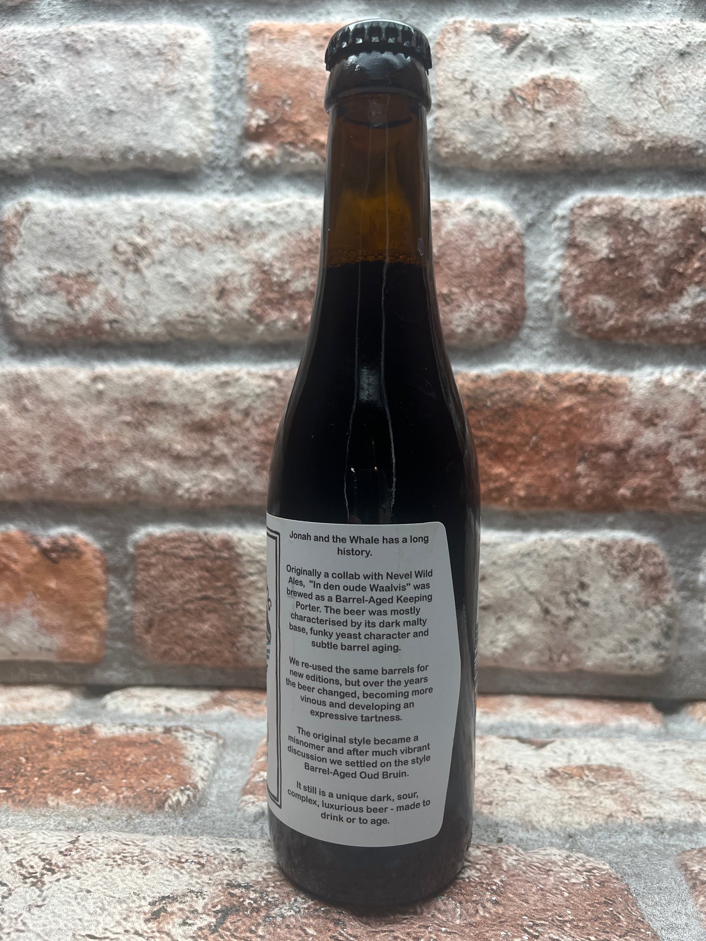 De Kromme Haring Giona e la balena - 33 CL
