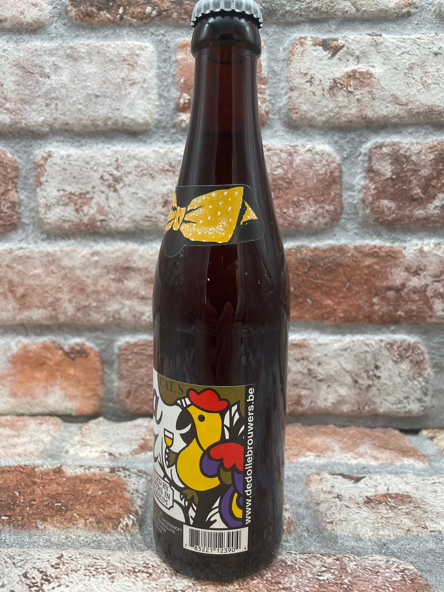 De Dolle Brouwers Arab strong 2006 Ale - 33 CL