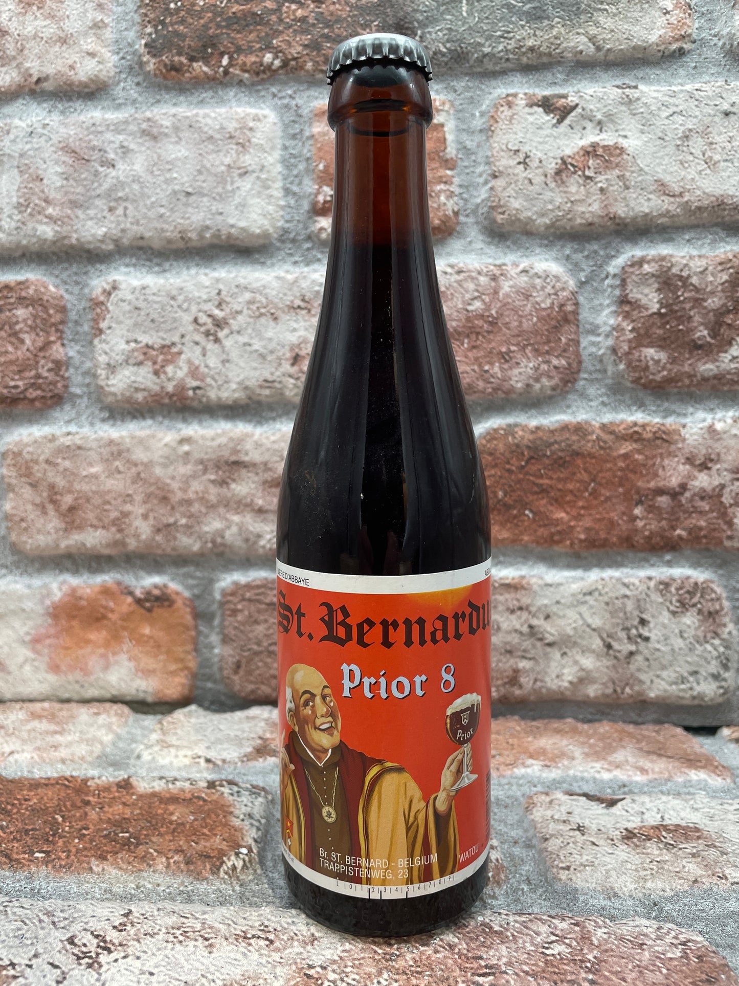 Brouwerij Sint-Bernardus Prior 8 2002 Doppio - 33 CL