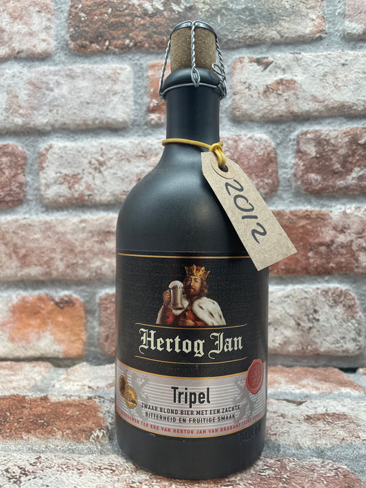 Hertog gennaio 2012 Tripel - 50 CL