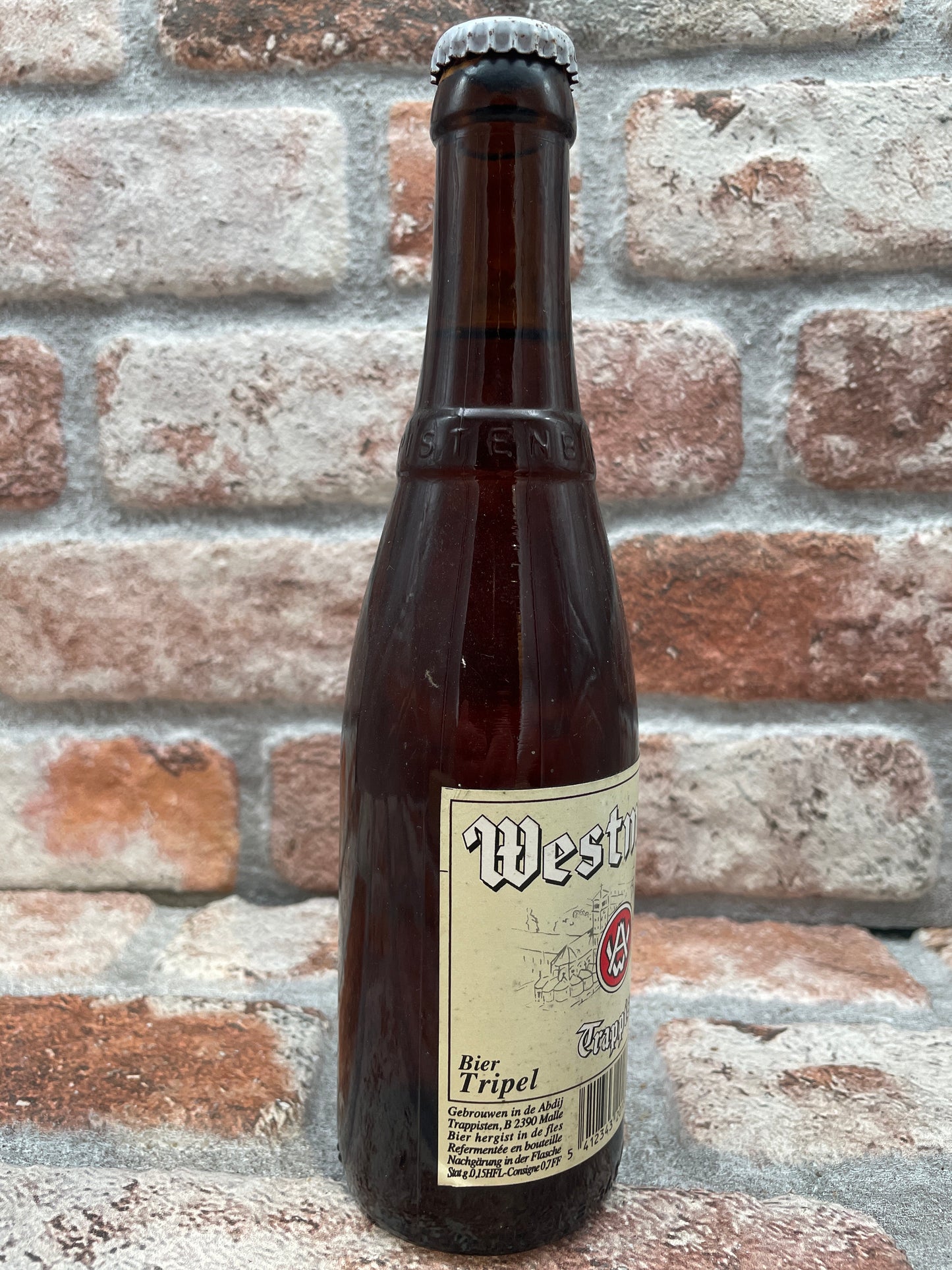 Westmalle 1997 Tripel - 33 CL