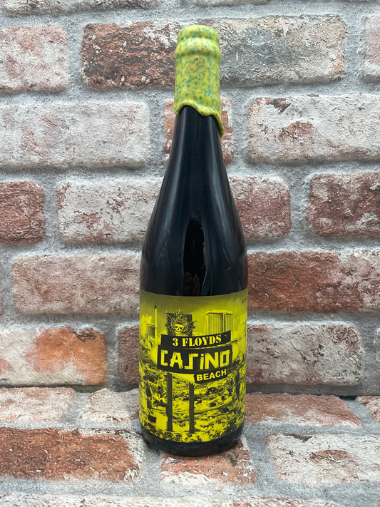 3 Floyds Dark Lord - Casino Beach 2022 Stout - 75 CL