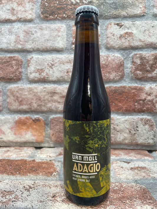 Van Moll Adagio Strong Ale - 33 CL