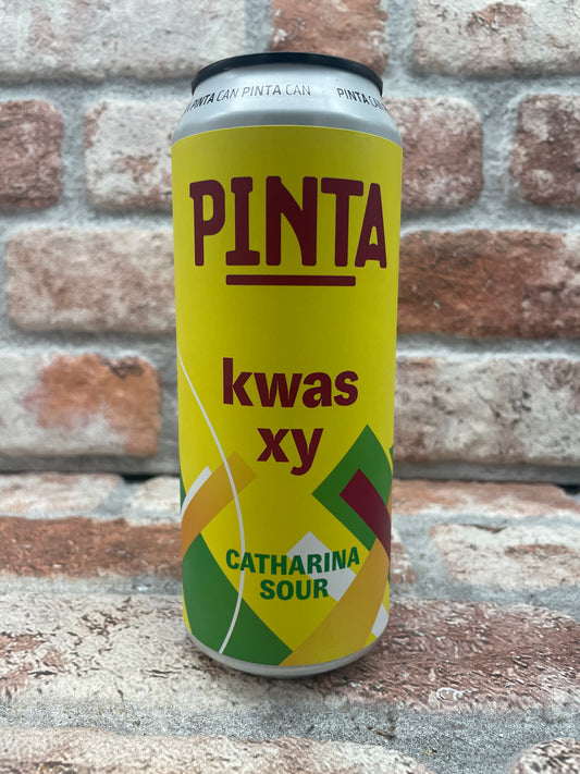 Lervig Pinta Kwas Xy catharina Sour Sour - 50 CL