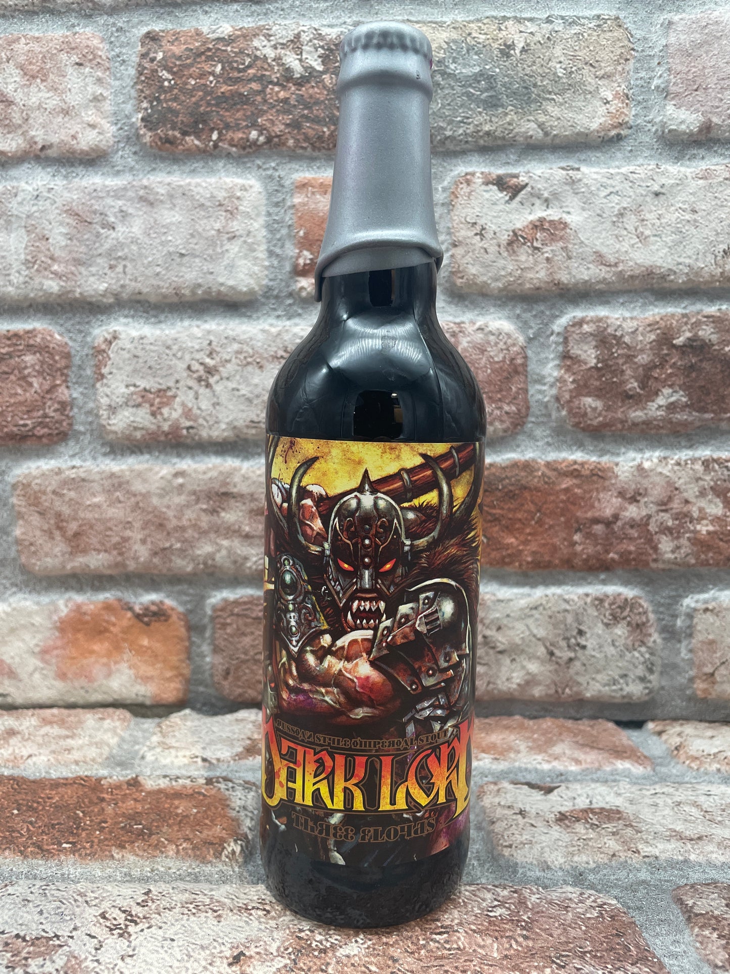 3 Floyds Dark Lord 2018 Stout - 47.3 CL (1 pinta)