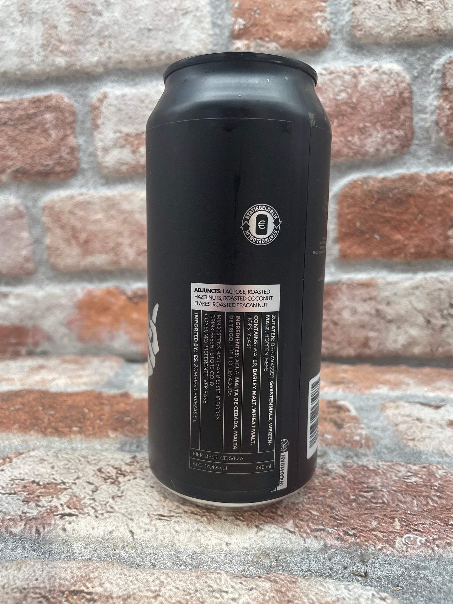 Frau Gruber Nero Arcobaleno BA Imperiale - 44 CL