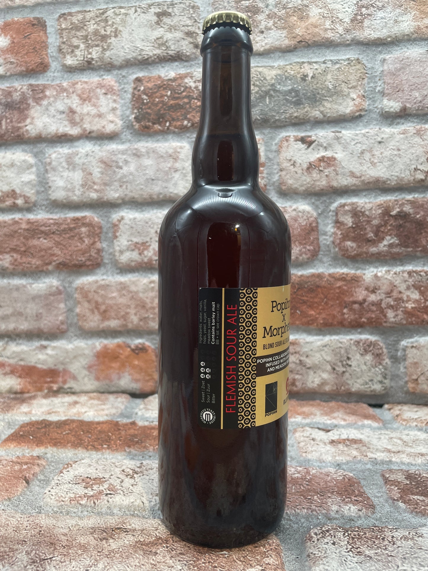 Popihn x Blond Sour - 75 CL