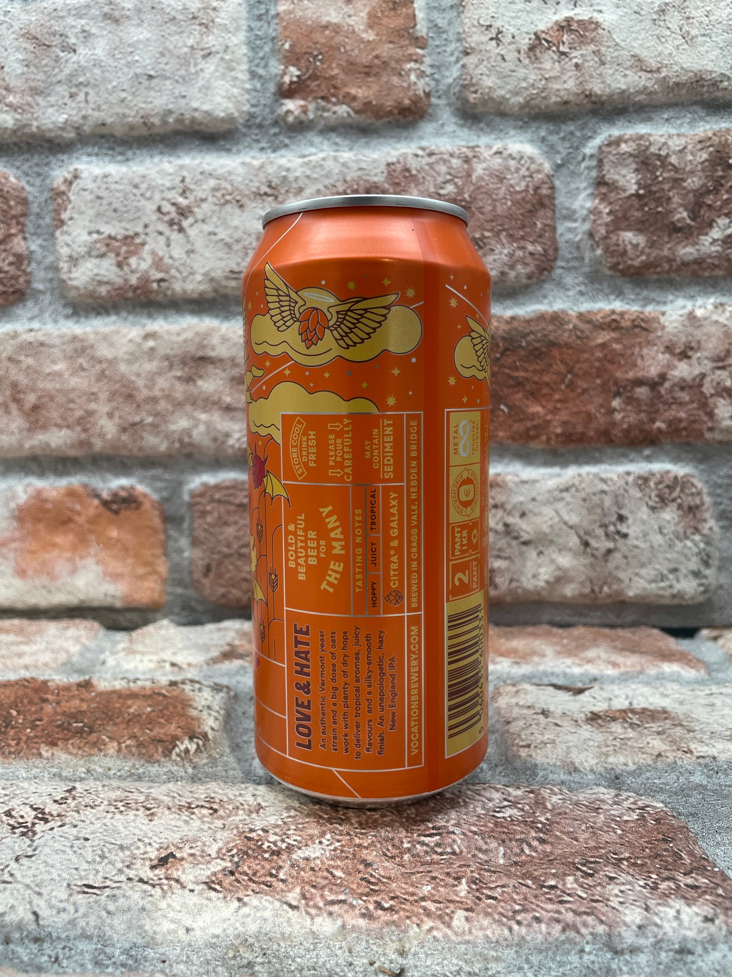 Vocazione Amore & Odio NEIPA - 44 CL