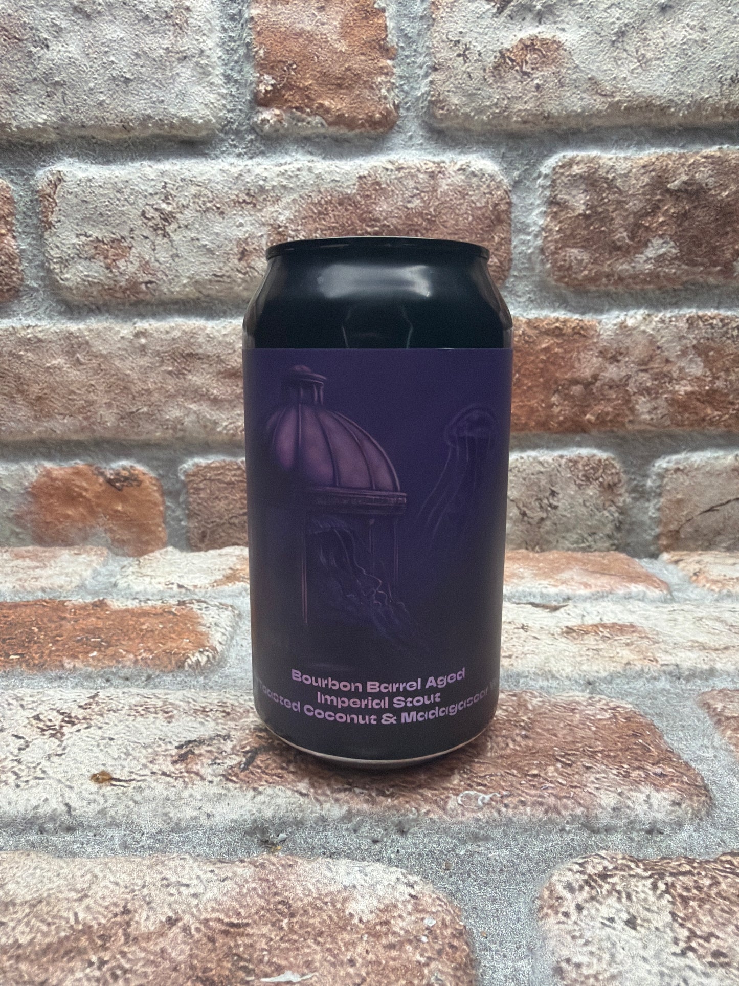 Half Acre Vanilla Benthic 2025 Stout - 33 CL