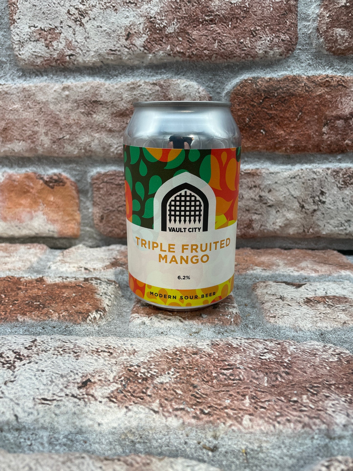 Vault City Mango Sour a triplo frutto - 33 CL