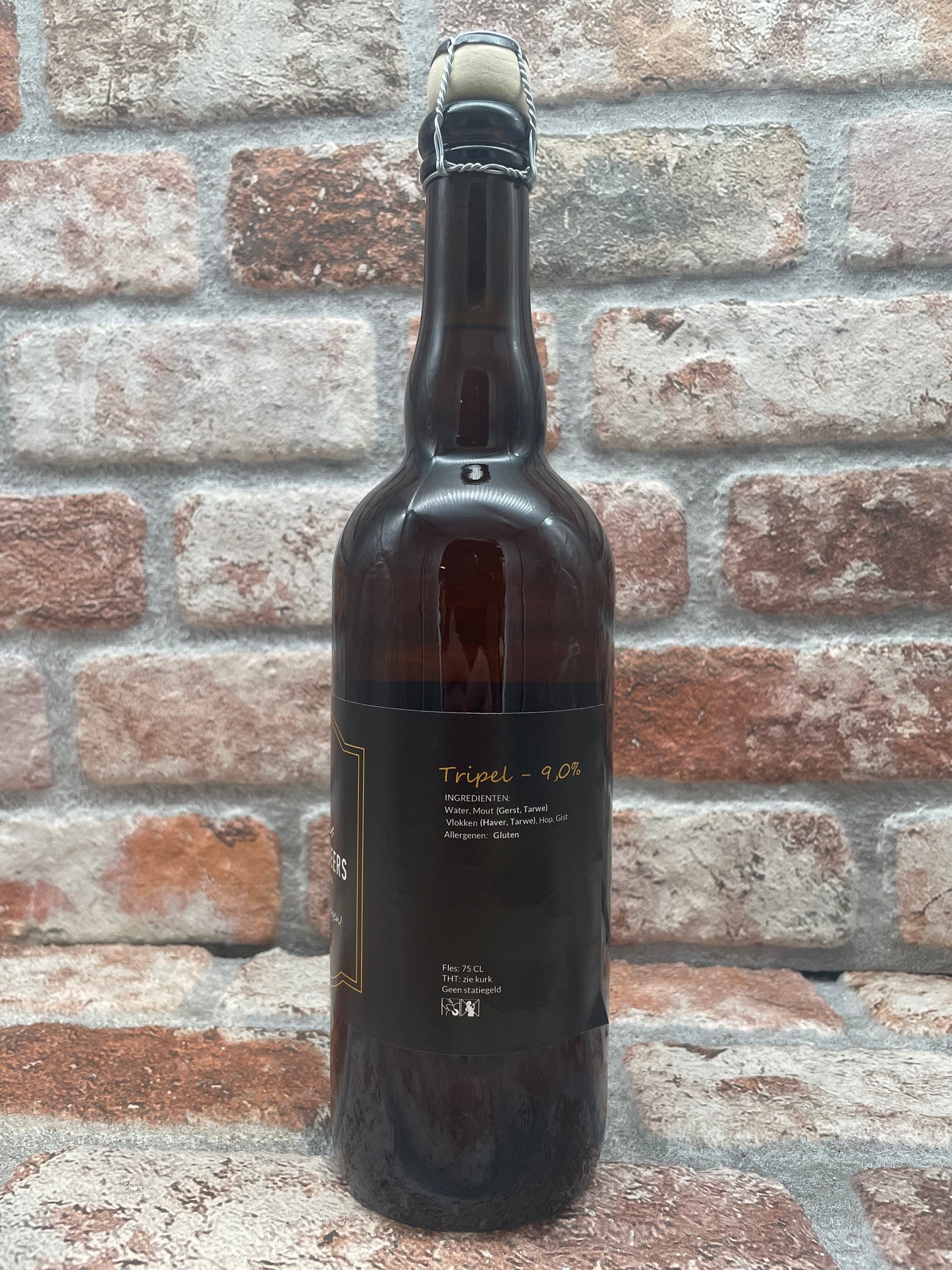 Tripel Vacanze Casa delle Birre - 75 CL