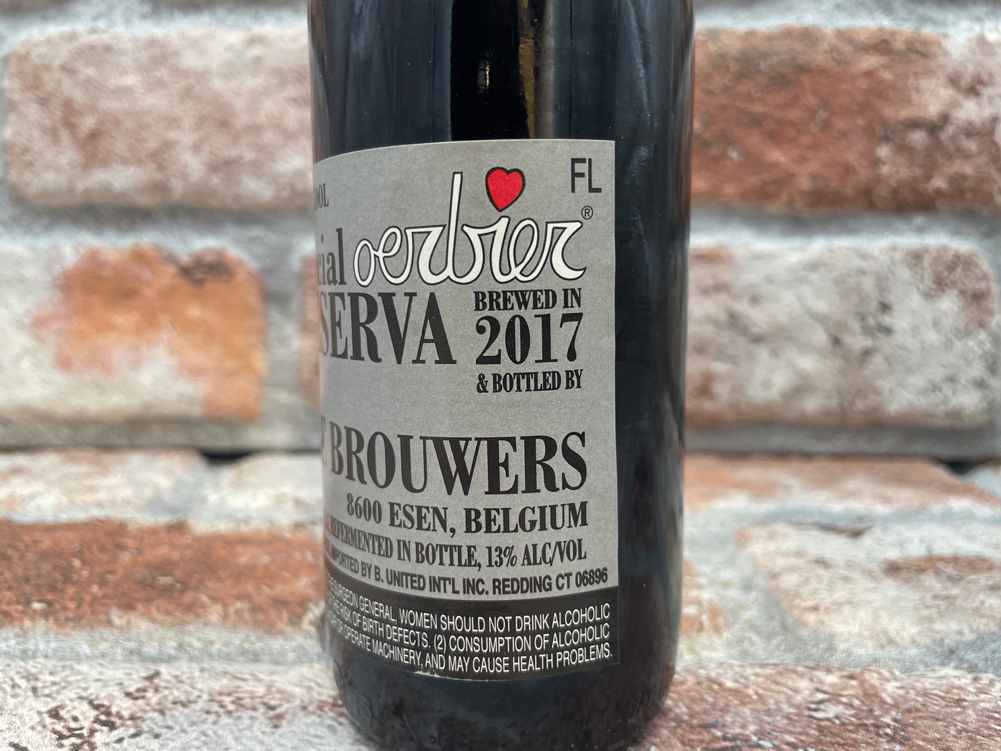 The Doll Brothers Operator Special Reserva 2017 - 33 CL