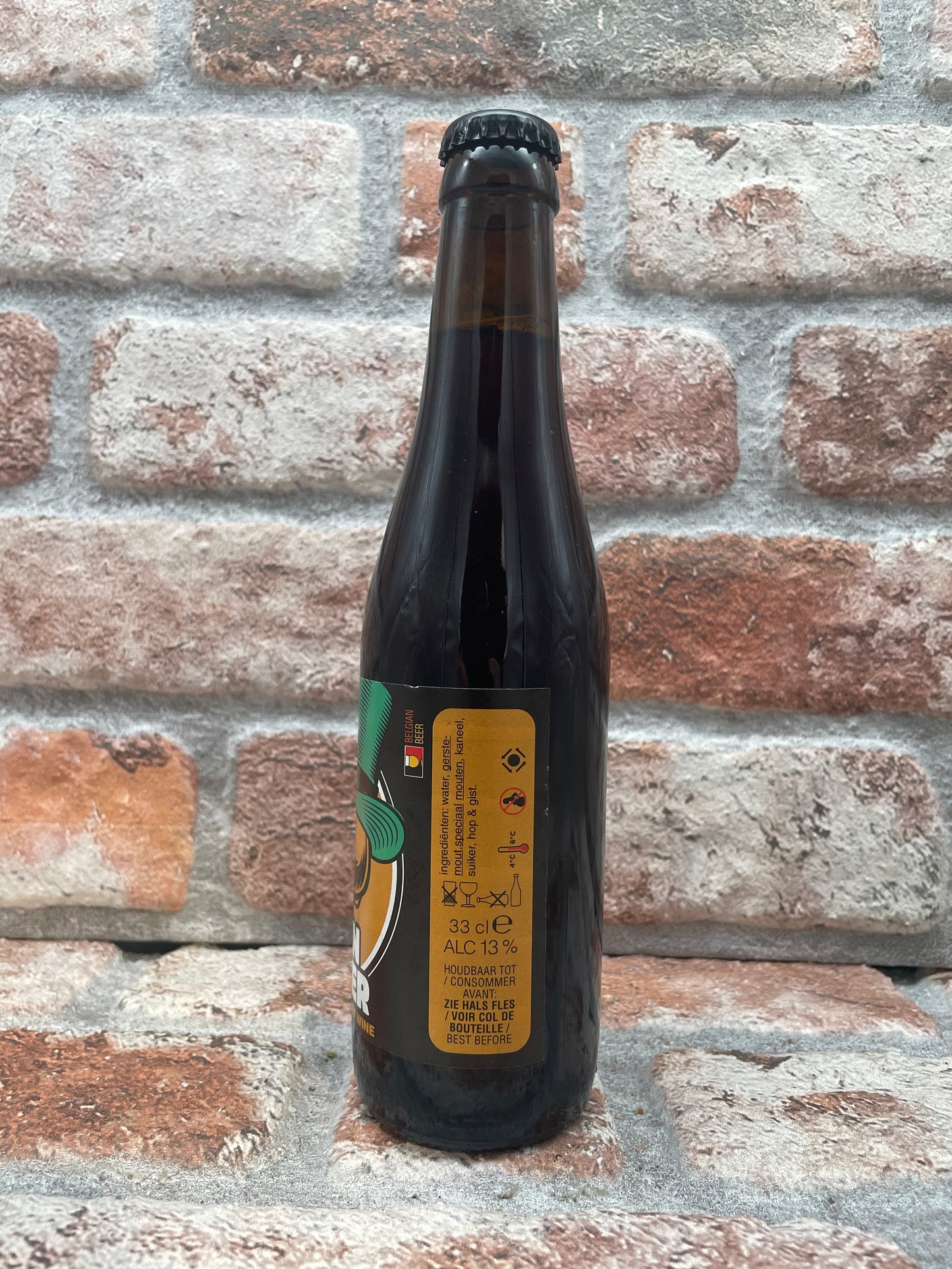 De Meester Grainmaster Double Mash Barleywine - 33 CL
