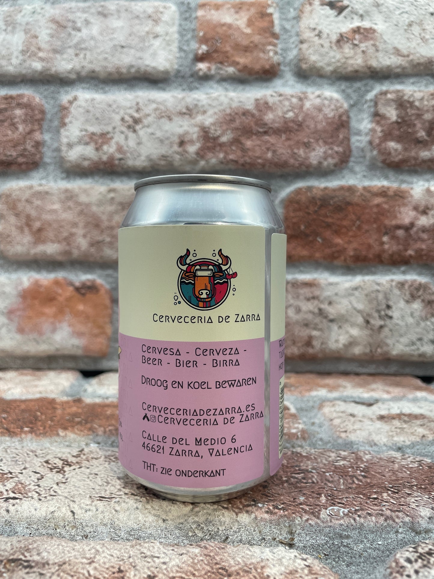 Cerveceria De Zarra Marcona Con Mandorle Bionde - 33 CL