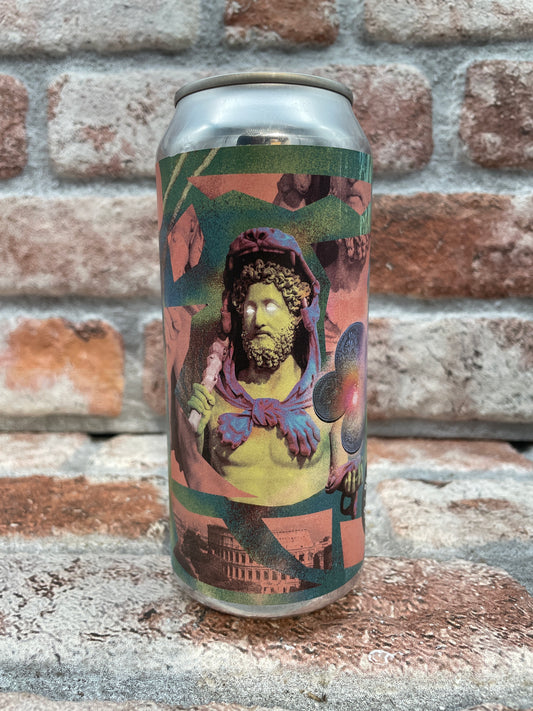 Brasserie Du Bas Commodus DIPA - 47.3 CL (1 pinta)