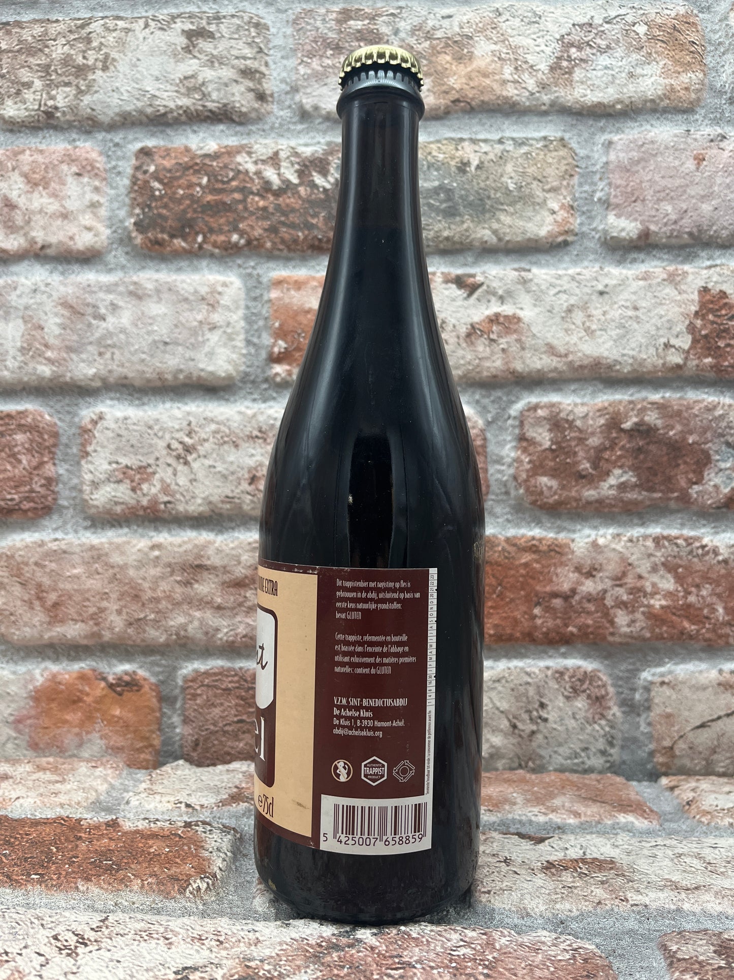 Achel Extra Marrone 2021 Doppio - 75 CL