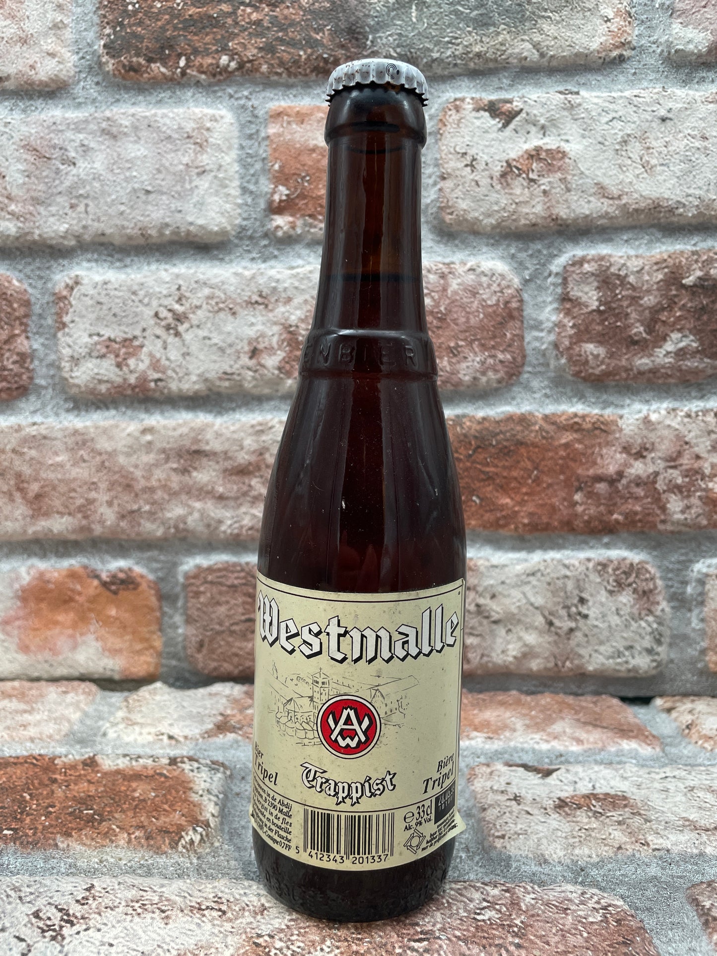 Westmalle 1997 Tripel - 33 CL
