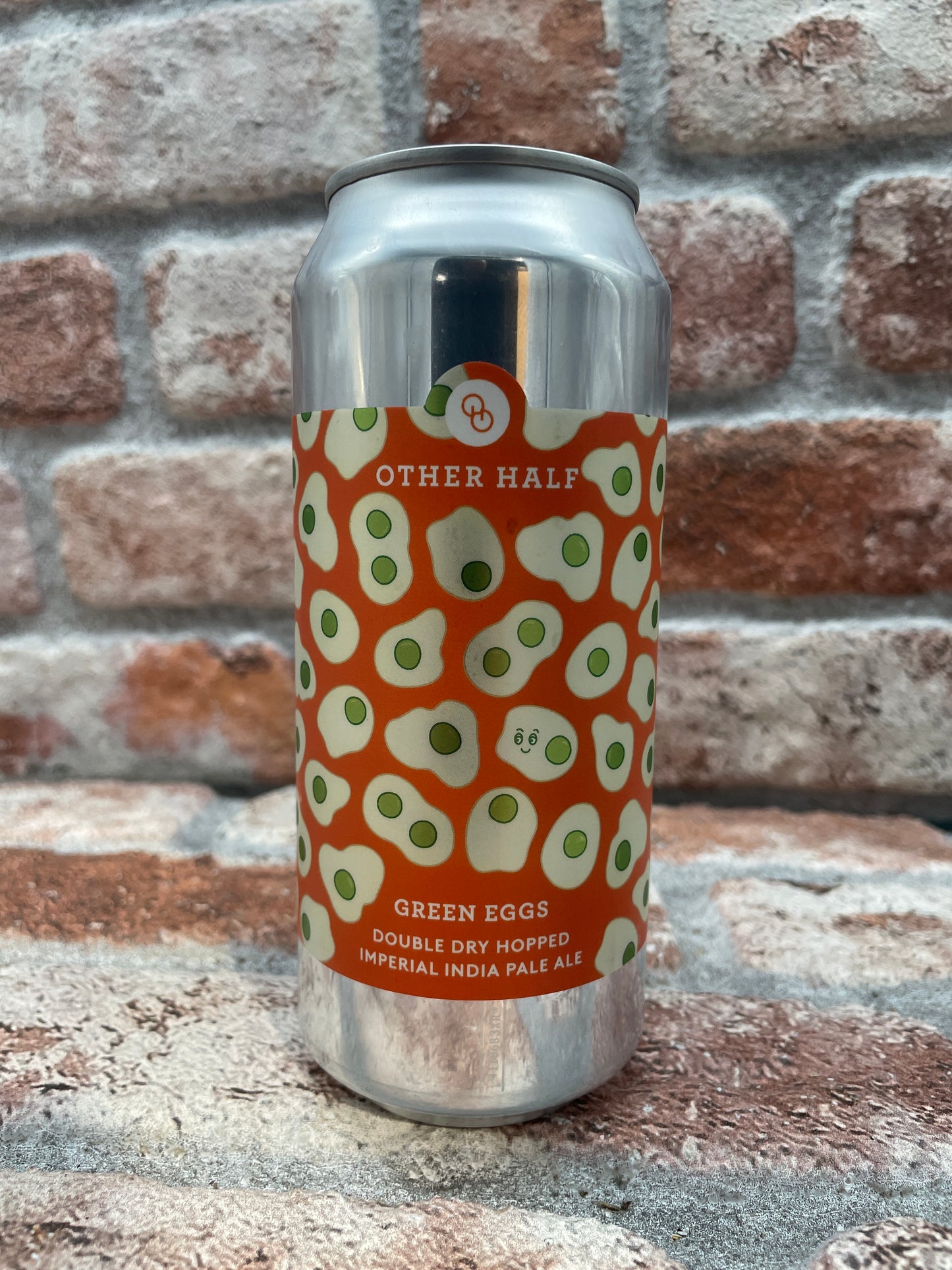 Altre Mezze Uova Verdi DDH Imperial IPA - 44 CL