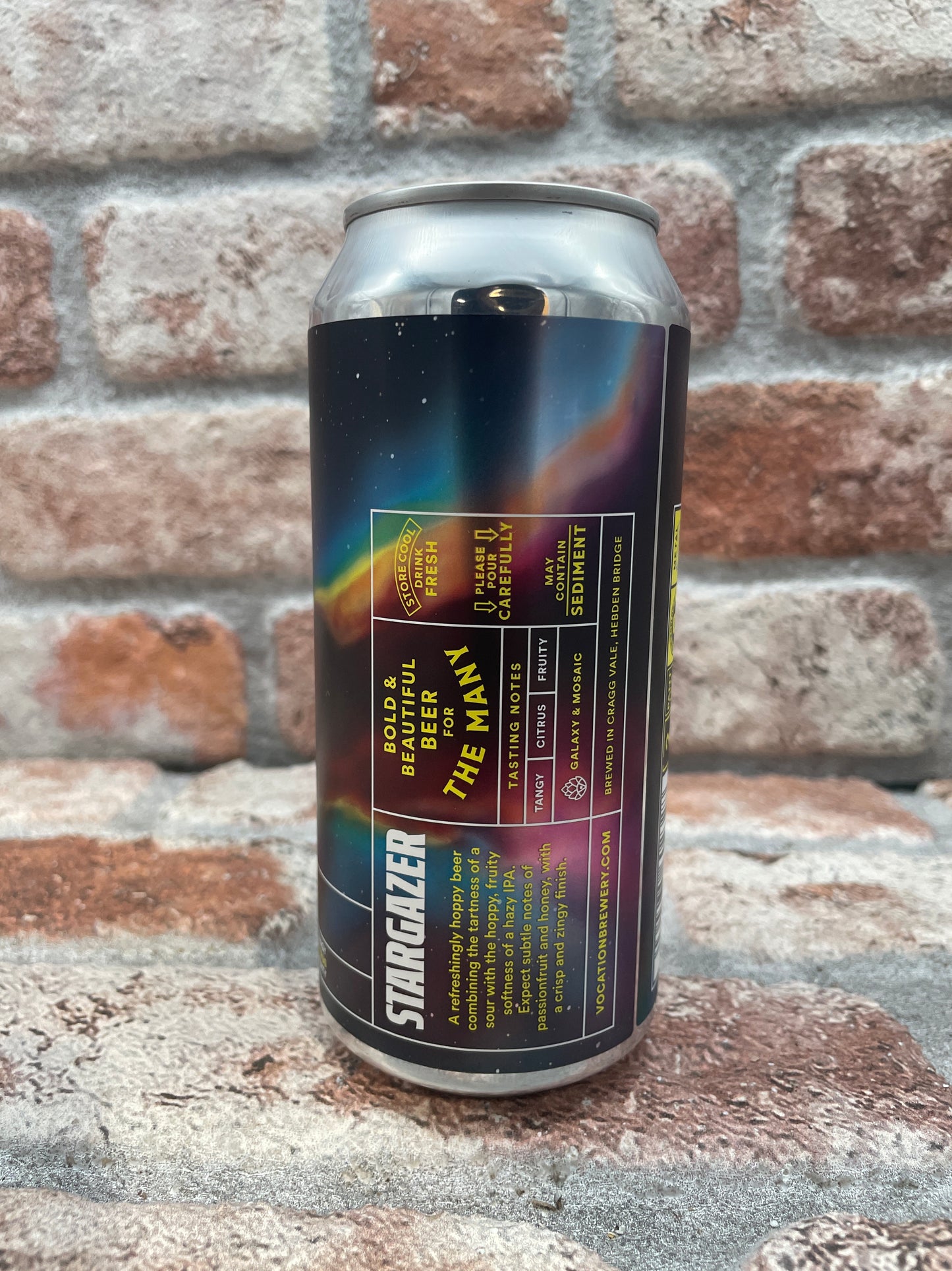 Vocazione Stargazer Sour IPA - 44 CL