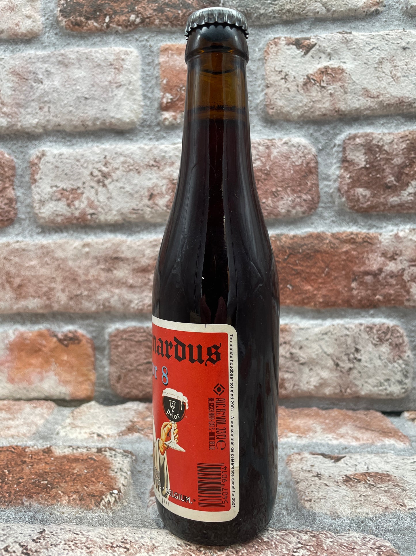 Brouwerij Sint-Bernardus Prior 8 1999 Doppio - 33 CL