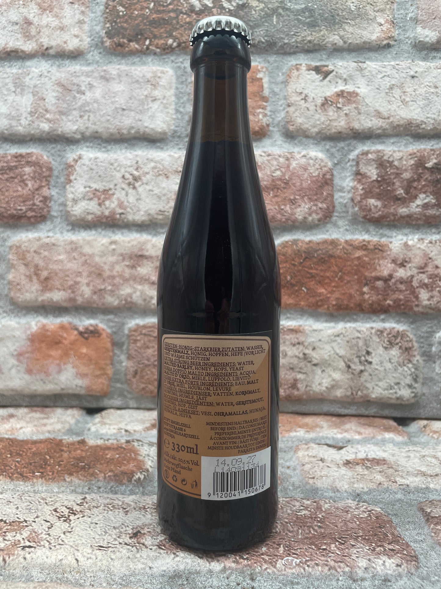Stift Engelszell Gregorius Trappist - 33 CL