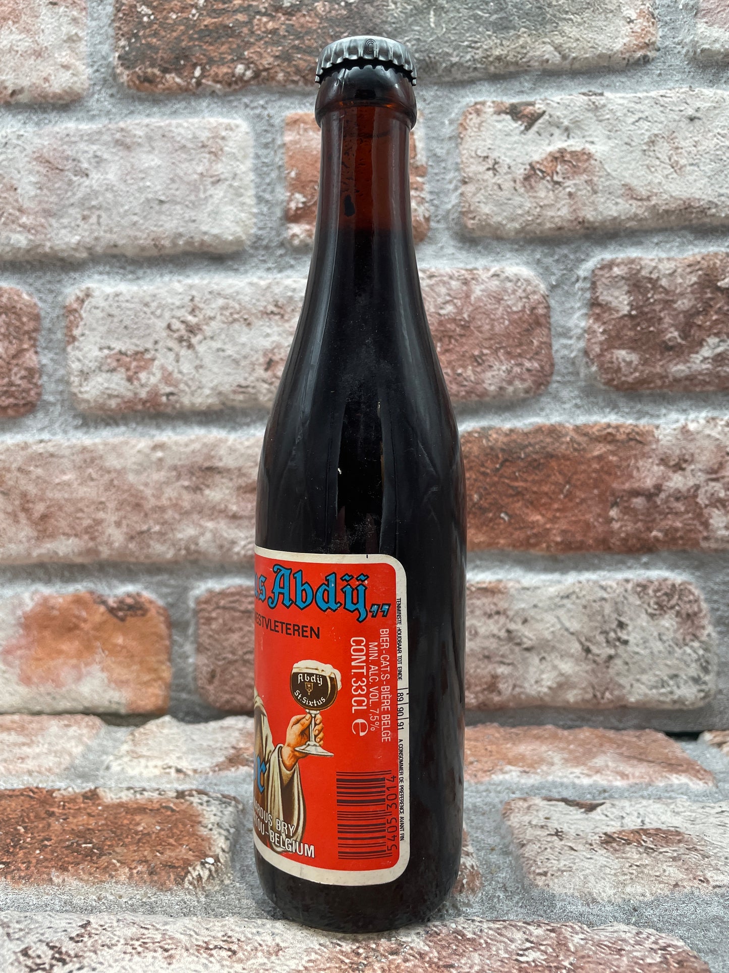 Brouwerij Sint-Bernardus Prior 8 1987 Doppio - 33 CL