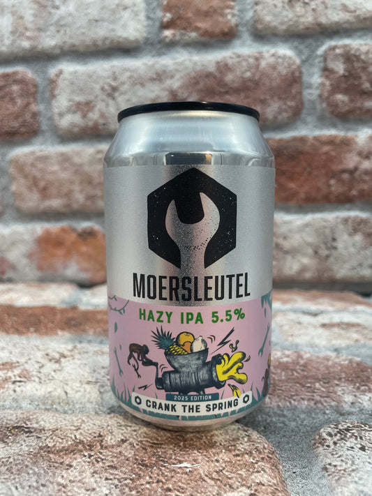 Chiave Crank The Spring IPA - 33 CL