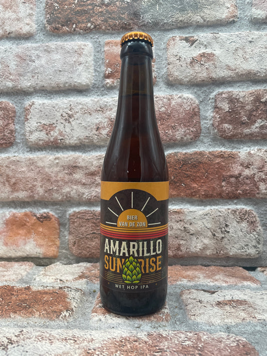 Amarillo Sunrise Tripel - 33 CL