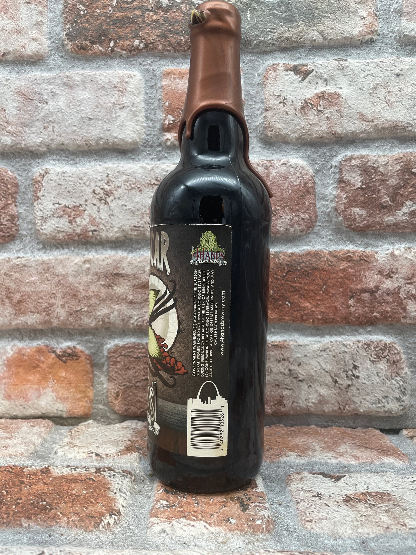 Stout 4 Mani Madagascar Cocco & Cacao - 65 CL