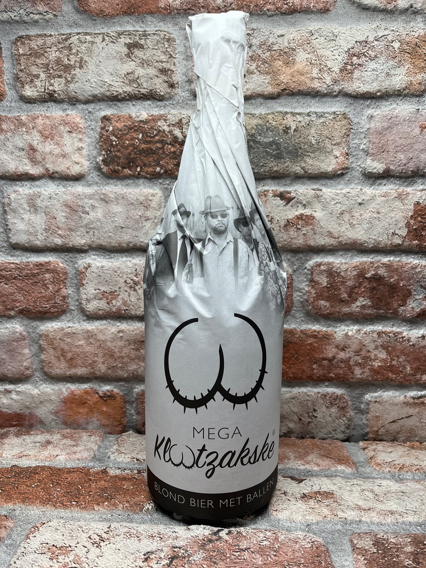 Klootzakske Mega Klootzakse Tripel - 1,5 L