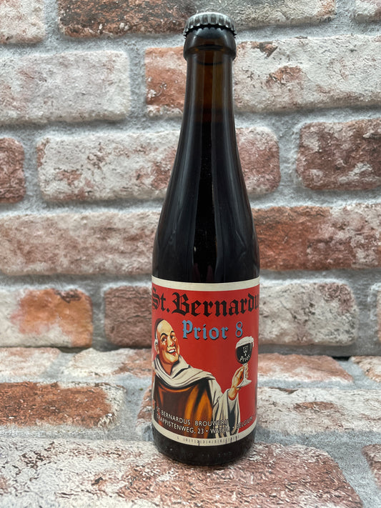Brouwerij Sint-Bernardus Prior 8 1994 Doppio - 33 CL