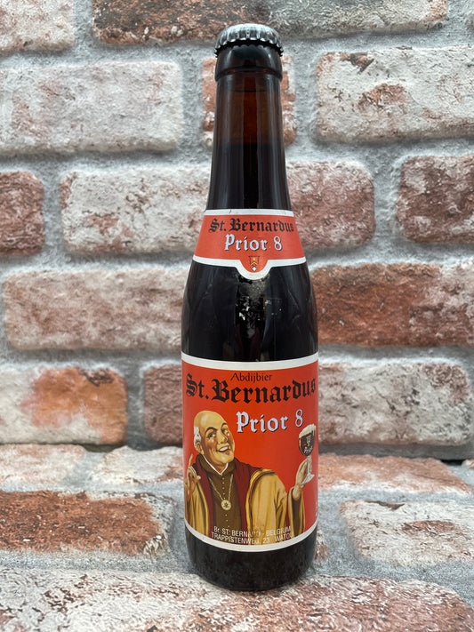 Brouwerij Sint-Bernardus Prior 8 2008 Doppio - 33 CL