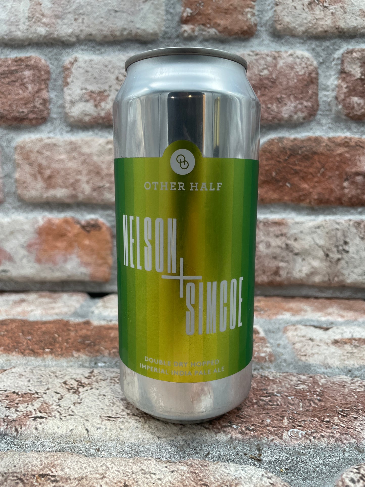Altra Mezza Nelson + Simcoe DDH Imperial IPA - 44 CL