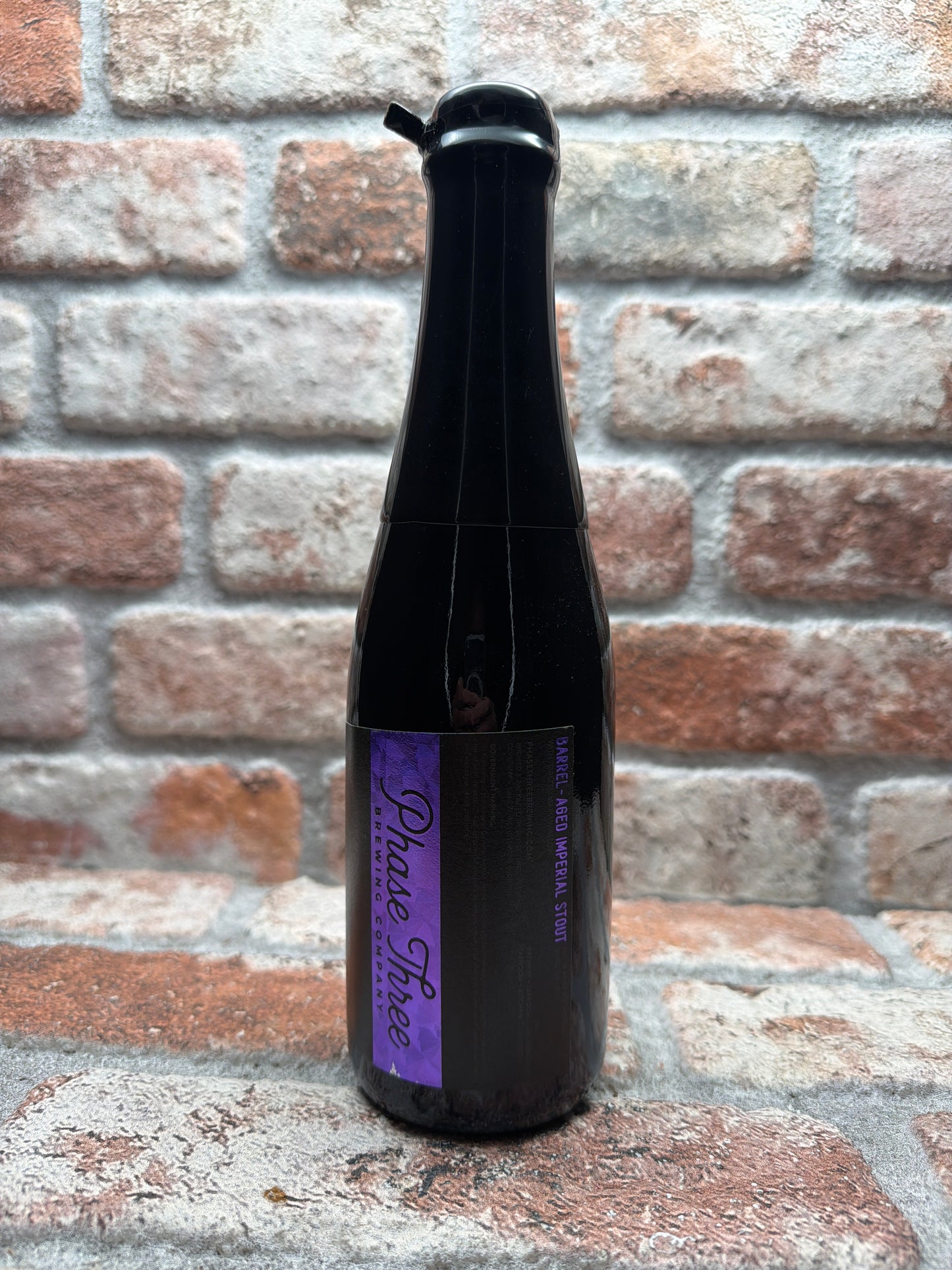 Phase Three Eunoia Batch 3: 2025 Stout - 50 CL