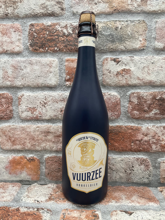 Birra Champagne Vuurzee 2018 - 75 CL