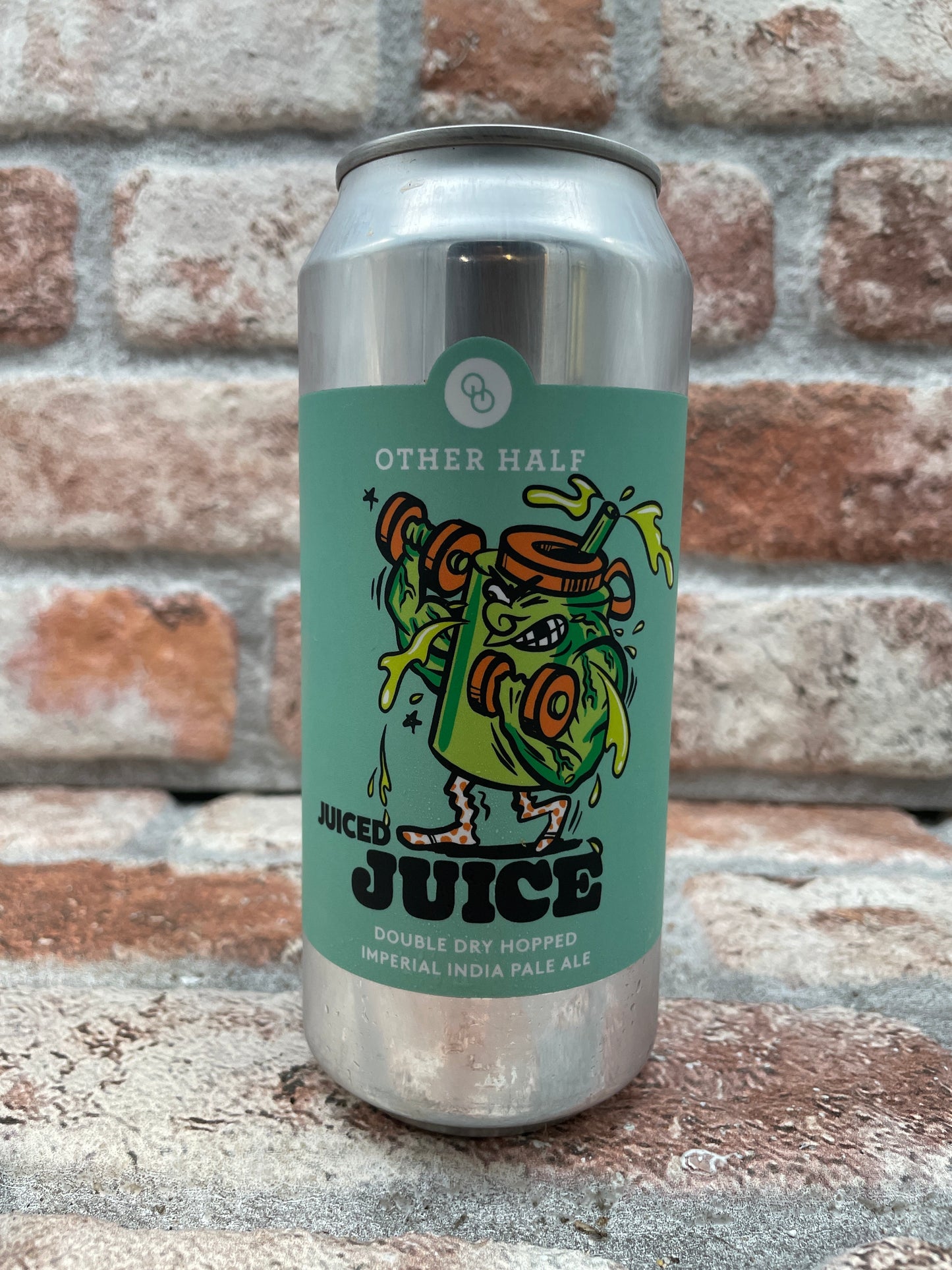 Altro Succo Mezzo Succo DDH Imperial IPA - 44 CL