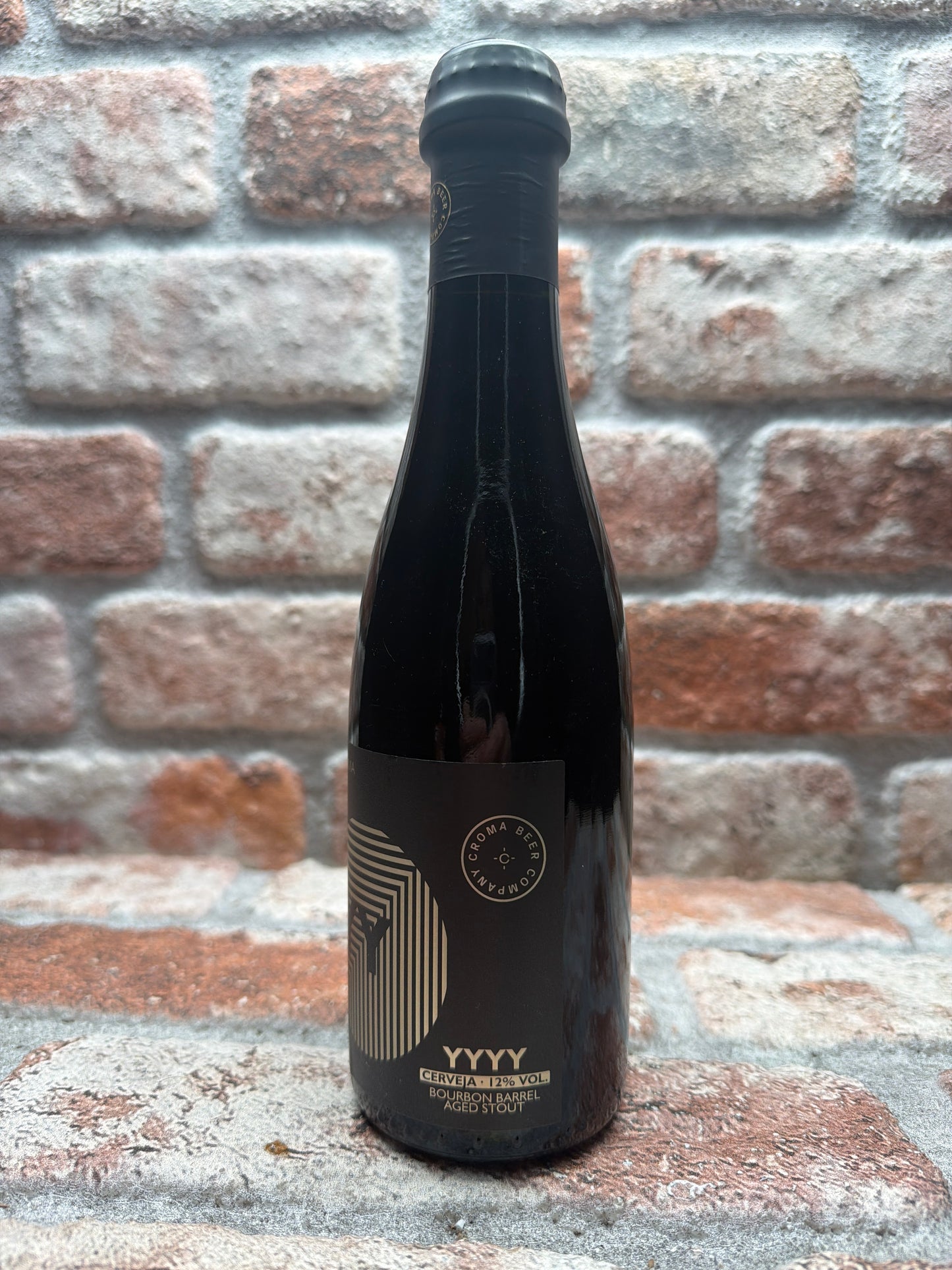 Croma YYYY Stout - 37.5 CL