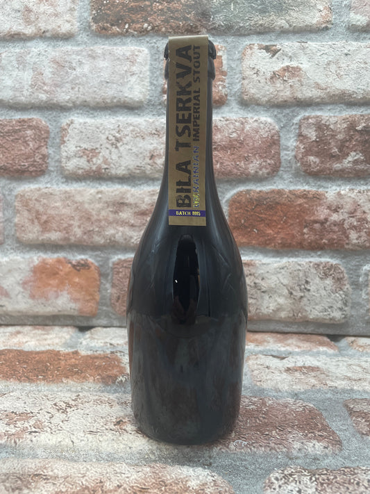 Batches Bila Tserkva Batch 0005 Ukrainian Imperial Stout - 33 CL
