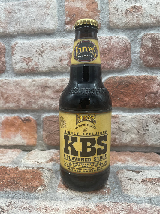 Founders Kentucky Breakfast Stout (KBS) 2019 Stout - 35 CL