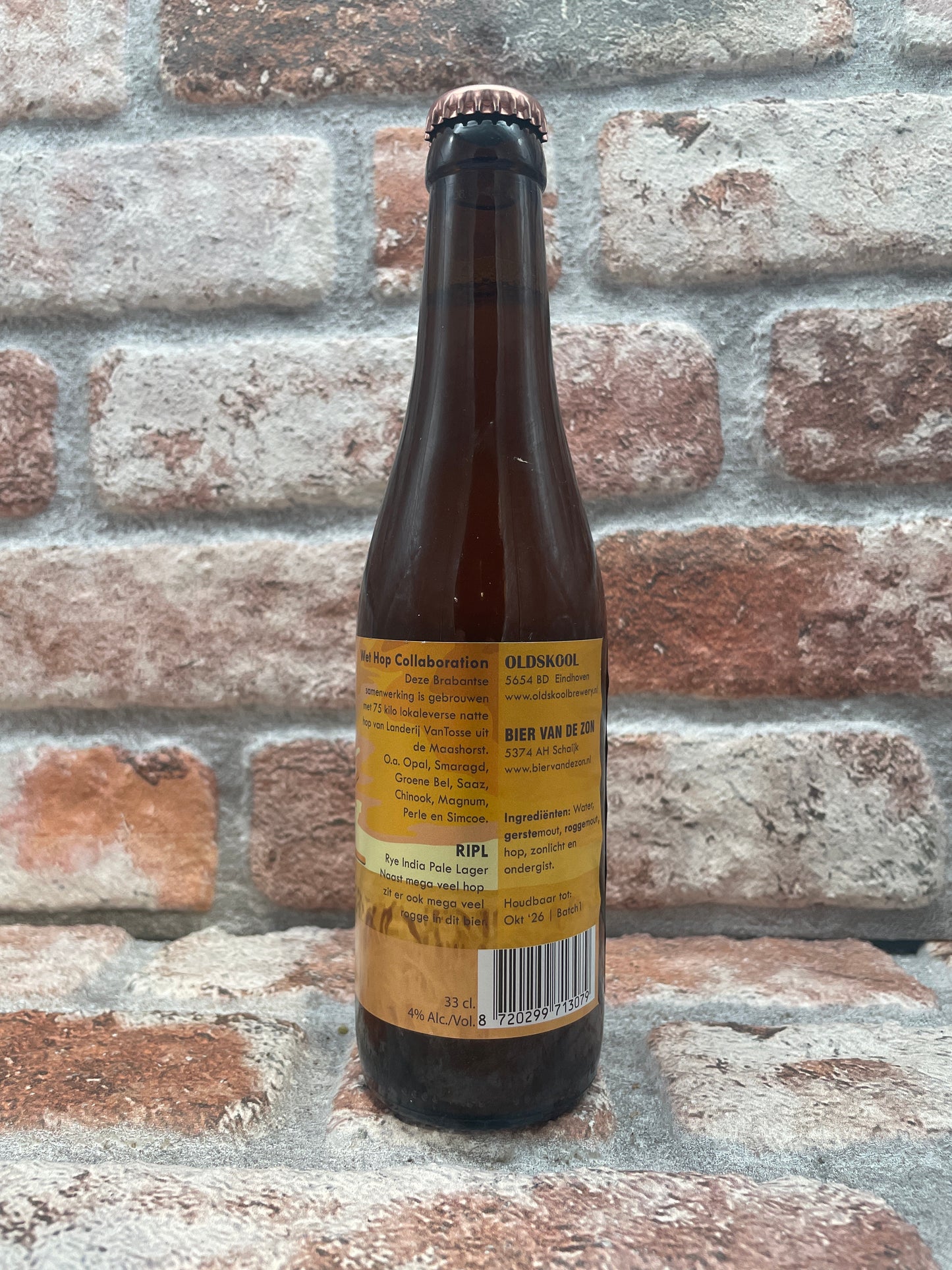 Biondo Solare - 33 CL